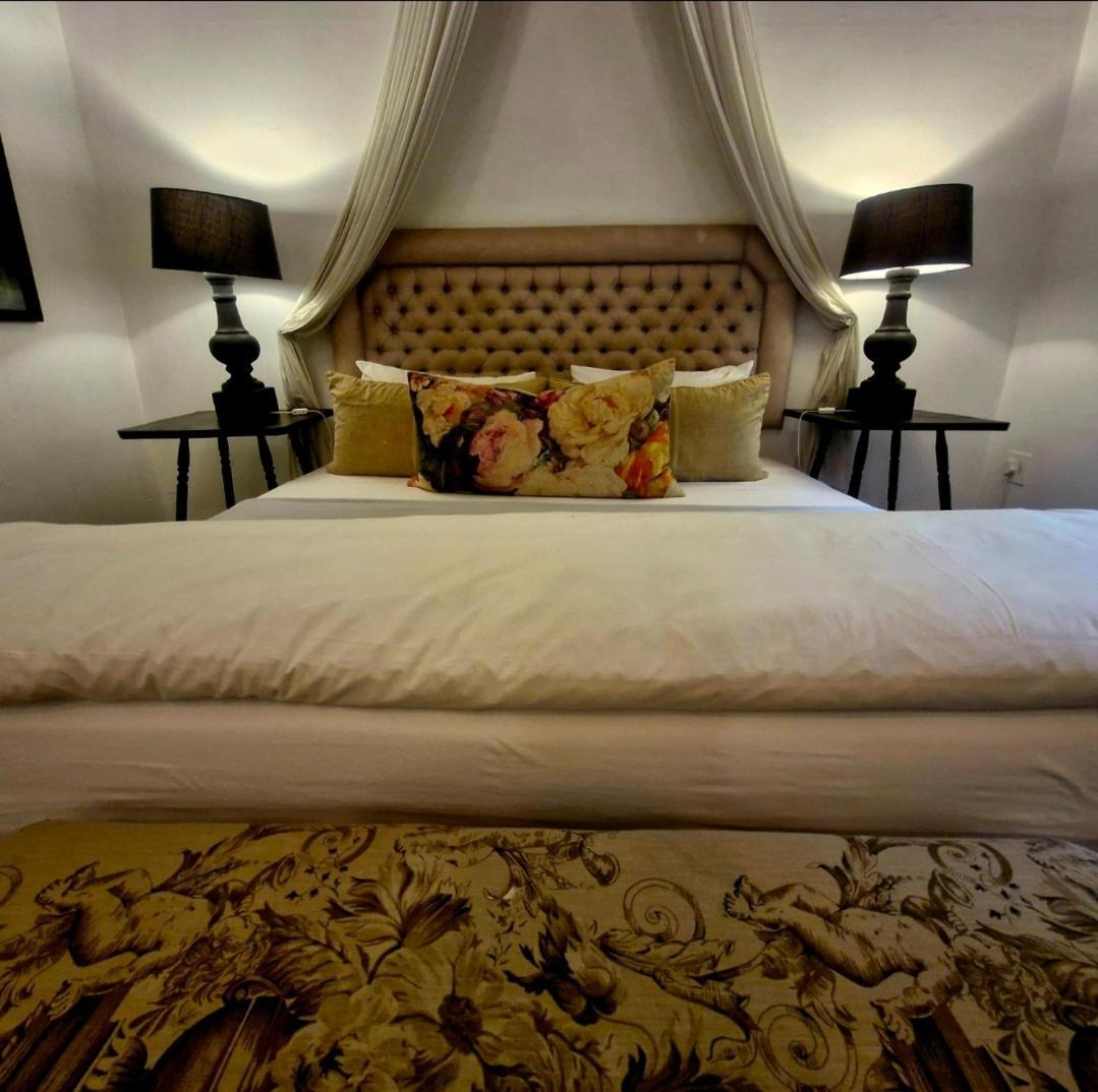Simondium'S Country Lodge Εξωτερικό φωτογραφία