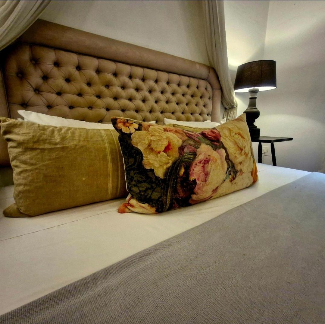 Simondium'S Country Lodge Εξωτερικό φωτογραφία