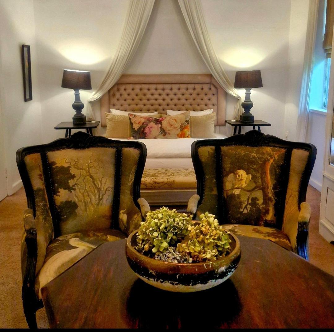 Simondium'S Country Lodge Εξωτερικό φωτογραφία