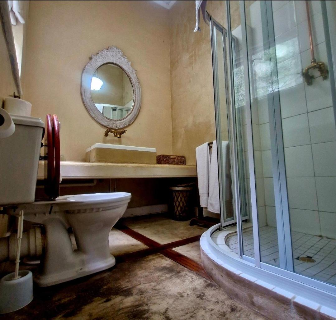 Simondium'S Country Lodge Εξωτερικό φωτογραφία