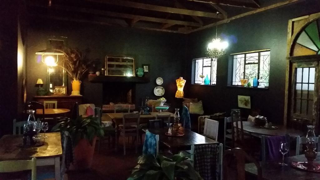 Simondium'S Country Lodge Εξωτερικό φωτογραφία