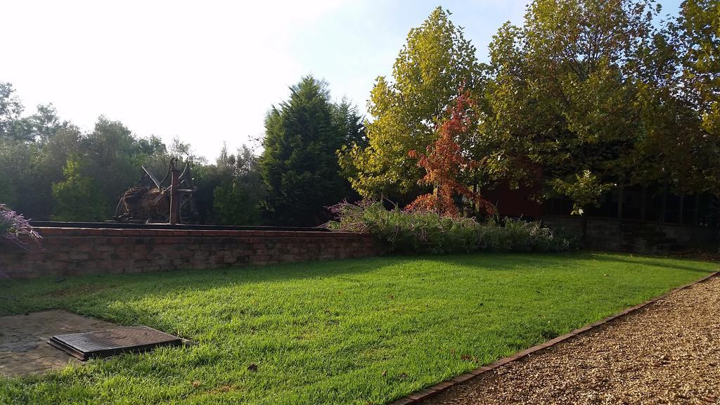 Simondium'S Country Lodge Εξωτερικό φωτογραφία