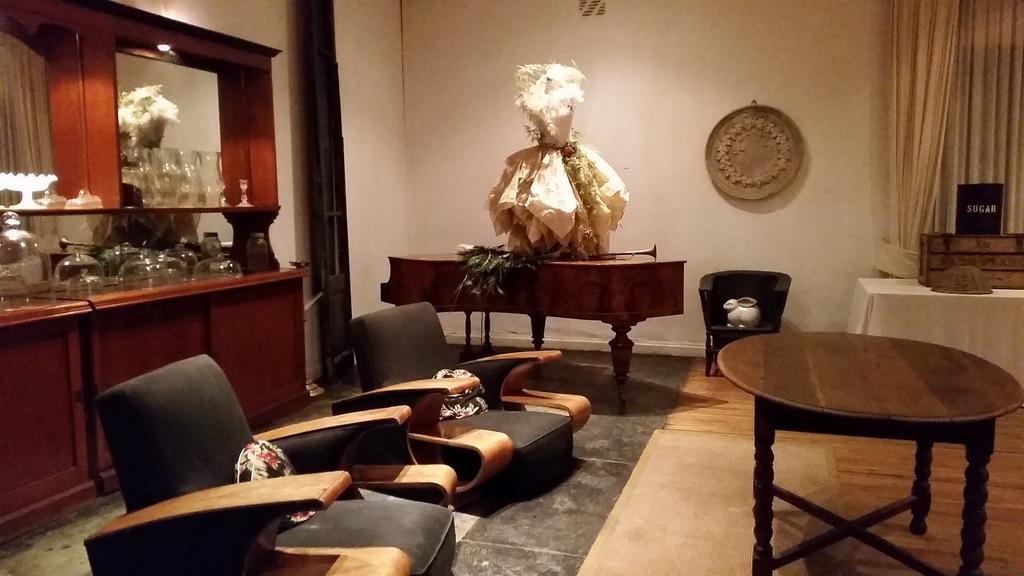 Simondium'S Country Lodge Εξωτερικό φωτογραφία