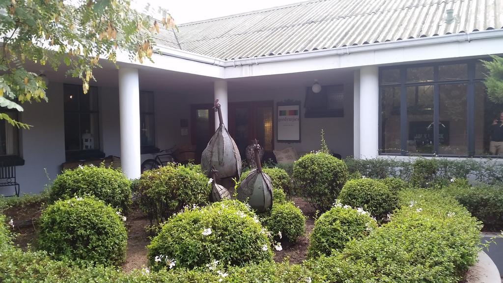 Simondium'S Country Lodge Εξωτερικό φωτογραφία