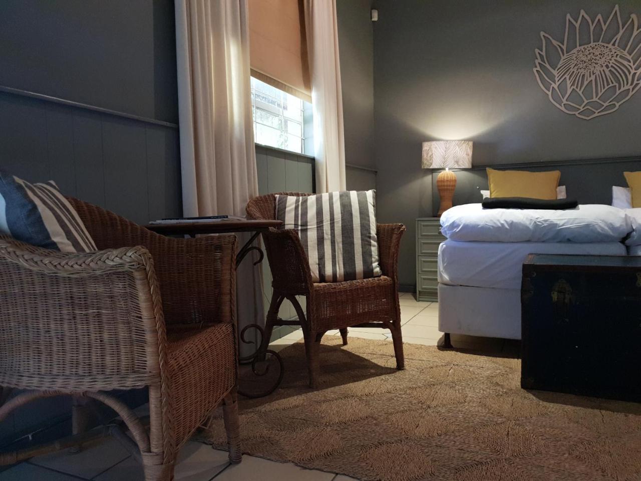 Simondium'S Country Lodge Εξωτερικό φωτογραφία