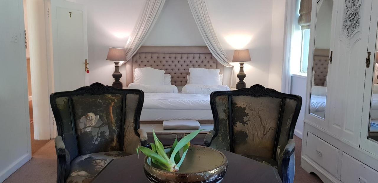 Simondium'S Country Lodge Εξωτερικό φωτογραφία